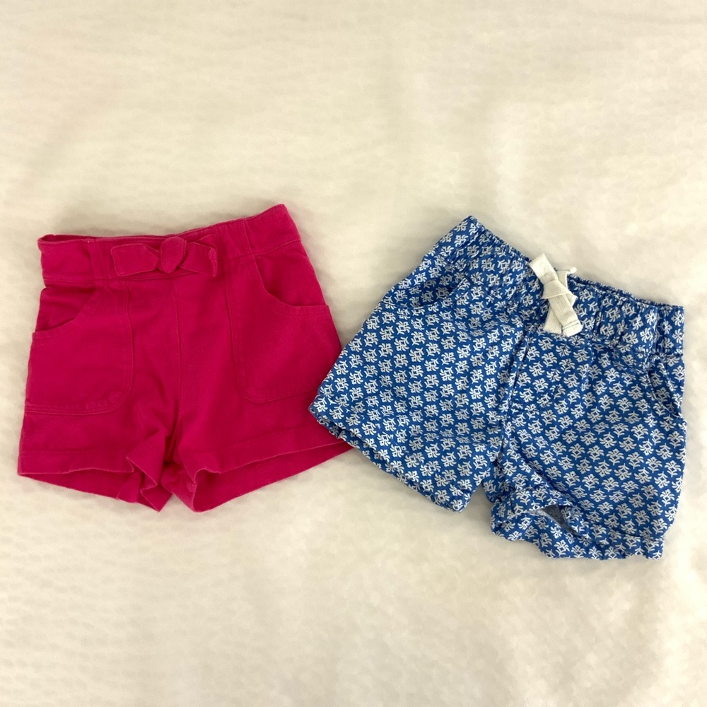Girls Shorts Bundle Size 3T
